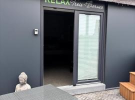 Relax Trois Bornes - De Grenspost，位于Gemmenich的酒店