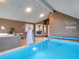 Villavilla 474 - Grenå Strand, Østjylland，位于格雷诺的酒店