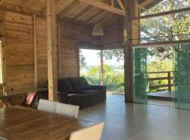 Sitio com vista panorâmica