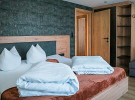 die Harmonie，位于瑙德斯的酒店