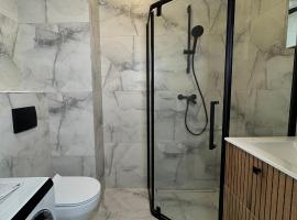 Apartament Kwiatowa，位于蒂黑的酒店