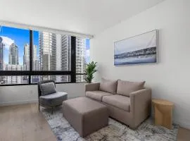 Luxury Condo in Downtown Miami
