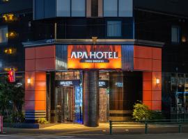 APA Hotel Higashi Shinjuku Kabukicho Higashi，位于东京的酒店