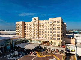 Galería Plaza Veracruz，位于韦拉克鲁斯的酒店