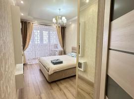 Magical Apartments，位于基希讷乌的酒店