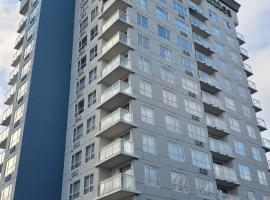 桑德曼萨里套房 - 吉尔福德，位于萨里的酒店