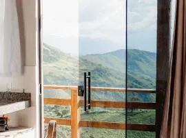 Chalé Romântico em Itamonte-MG