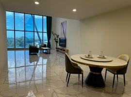 All Season Hotel，位于霍尼亚拉的酒店