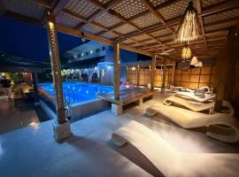 Signature Cecilia Garden Resort，位于Daanbantayan的酒店