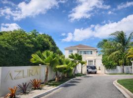 Azura Vacation Rental，位于圣詹姆斯的酒店