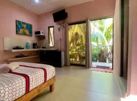 Casa Tio 4, quiet second-floor apartment