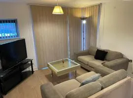 2 bedroom apartment near Wolverhampton train station