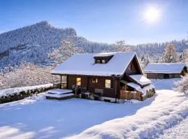 Chalet Ardoise - Nature Paradise - Swiss Alps