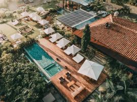 Bio Habitat Hotel, AKEN SOUL Collection，位于亚美尼亚的酒店