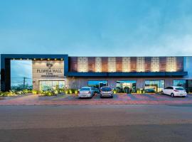 Florida Limeira Hotel，位于里梅拉的酒店