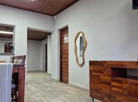 Casa Maipu，位于科连特斯的酒店