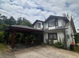 Casa Lican-Ray，位于Trape的酒店