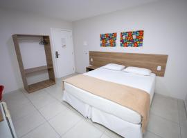 Hotel QualitySul，位于泰谢拉迪弗雷塔斯的酒店