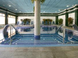 Hotel Balneario de la Concepción，位于Villatoya的酒店