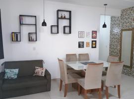 Recanto dos Búzios，位于弗洛里亚诺波利斯的酒店