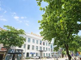 Hoa Hồng Hotel Sơn La，位于山萝的酒店