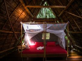Maravilla Ojo Del Mar Naturelodge，位于希门尼斯港的酒店