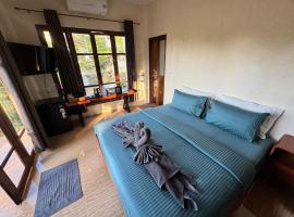 O Zen Resort，位于Ko Man Nai的别墅