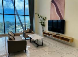 All Season Hotel，位于Lungga的酒店