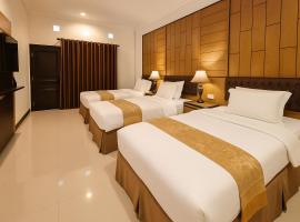 Oak Lawang，位于拉旺的酒店