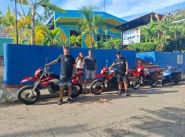 Cocos Hostel，位于莫约加尔帕的青旅