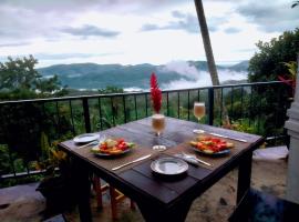 Sara's Grove Boutique Bungalow haputale，位于哈普特莱的酒店