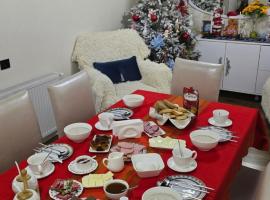 Hotel bereka，位于姆茨赫塔的酒店