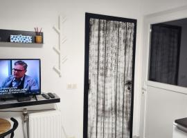 Modern lux studio 2，位于贝灵恩的酒店