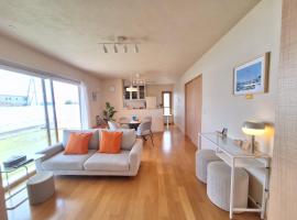 Peaceful Garden Home in Ota, Entire 3BR Parking，位于太田市的酒店