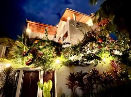 Tangawizi Lodge Zanzibar - Adults Only，位于江比阿的酒店