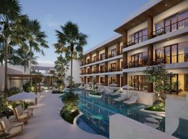 Anumana Ubud Hotel，位于乌布的酒店