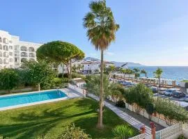 Carabeo 23- Acceso a la Playa