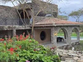 Giraffe Manor Tanzania