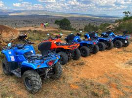 Lukenya Motorcross，位于马查科斯的酒店