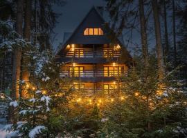 斯马特酒店，位于锡纳亚的酒店