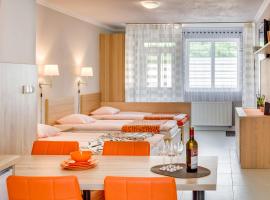 Apartements Studio 964，位于Líbeznice的酒店