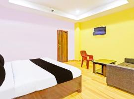 Hotel O Nandhi Inn，位于Vemalwāda的酒店