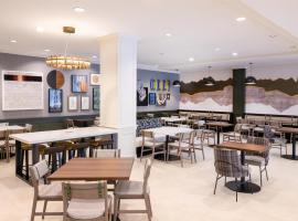 丹佛技术中心希尔顿花园酒店，位于丹佛的酒店