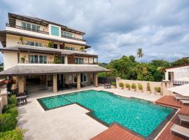 Ratana Hotel Chalong，位于拉威海滩的酒店