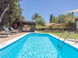 卡莱斯乡村酒店，位于贝加德圣马特奥的酒店