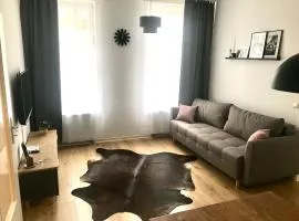 Wohlfühl-Oase mitten in der Stadt - Garten, Grill, Netflix und Drucker