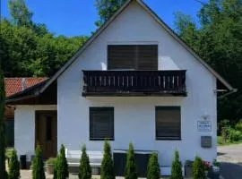 Haus in Stadtnähe, gratis Parkplätze