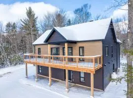 Spa Pool Table & Comfort - Chalet le Barista