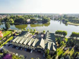 Hotel Nad Nettą，位于奥古斯图的酒店