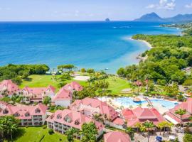 Village Pierre & Vacances Sainte Luce，位于圣吕斯的酒店